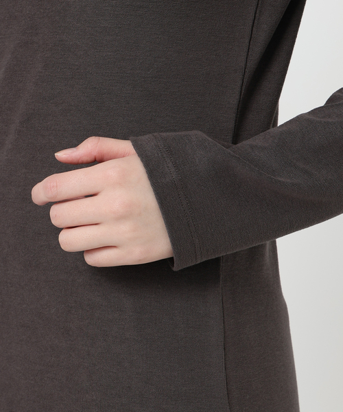 【セール】SB刺しゅう カットソー（Tシャツ/カットソー）｜SLOBE IENA（スローブイエナ）