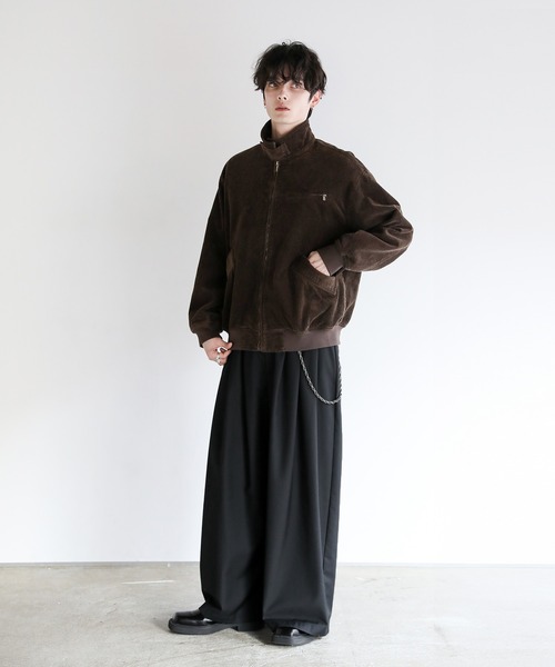 い*ー様 A.P.C コーデュロイブルゾン A.P.C.の上質なコーデュロイ スウィングトップ。 | 1989 Men's Blog