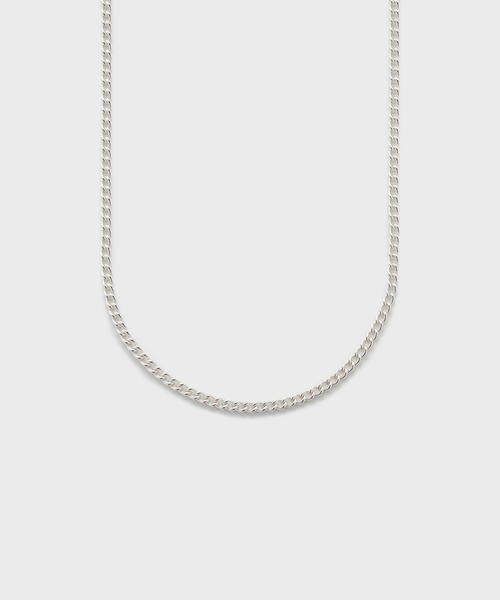 シルバーネックレス(38cm)（ネックレス）｜NOJESS（ノジェス）