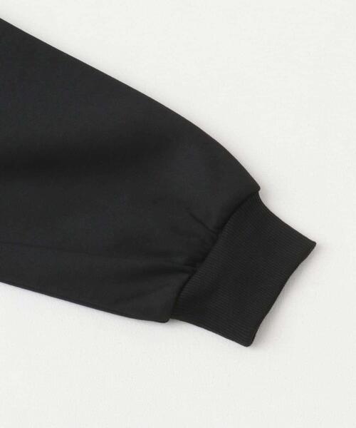 ITEMS URBANRESEARCH(アイテムズ アーバンリサーチ)の「ストレッチダンボール クルーネックプルオーバー(スウェット・メンズ・ブラウン/ブラック/イエロー/ベージュ・LARGE/MEDIUM)」の6枚目の写真