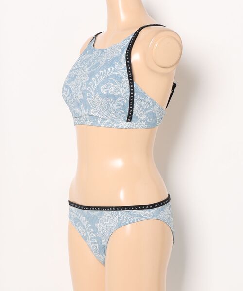 BILLABONG 水着 レディース HIGH NECK SURF CAPSULE BIKINI
