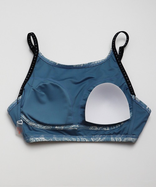 BILLABONG/ビラボン ハイネックビキニ BF013-802（水着