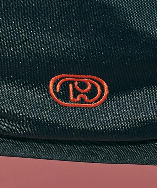 FRAPBOIS(フラボア)の「デリバリーリュック(バックパック/リュック・レディース・ブラック・FREE)」の12枚目の写真