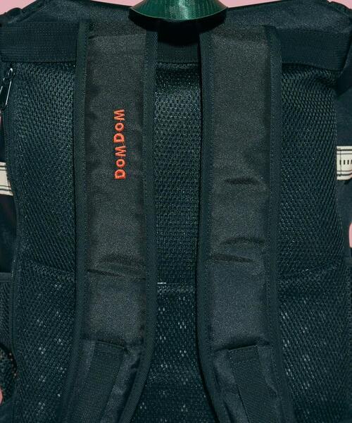 FRAPBOIS(フラボア)の「デリバリーリュック(バックパック/リュック・レディース・ブラック・FREE)」の3枚目の写真