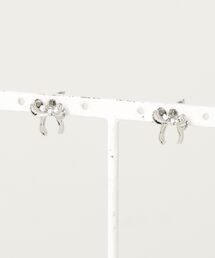 【rae】リボンピアス