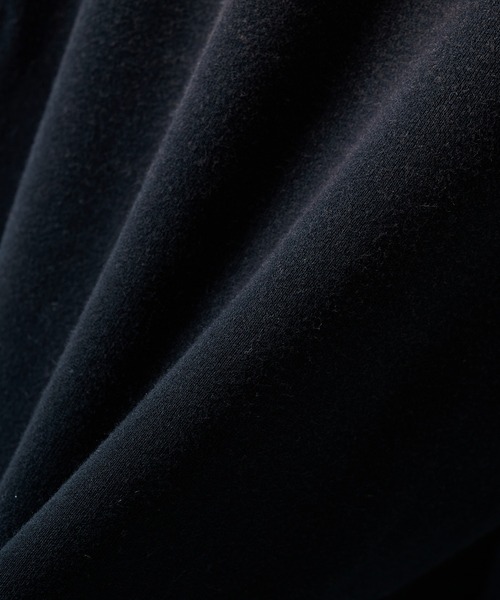 Needles（ニードルス）の「【NEEDLES/ニードルズ】〈別注〉 2-Tone CrewNeck Sweat Shirts（スウェット・メンズ・ブラック/グレー・SMALL/LARGE/MEDIUM）」の17枚目の写真