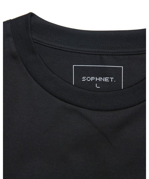 要在庫確認【国内発・すぐ届く】SOPHNET. / ESSENTIAL Tシャツ 要在庫確認【国内発】SOPHNET. / COTTON WOOL TWEED S/S シャツ