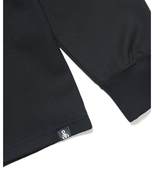 SOPHNET.(ソフネット)の「ESSENTIAL L/S TEE(Tシャツ/カットソー・メンズ・グリーン/ホワイト/ブラック/ライトブルー・SMALL/MEDIUM/LARGE/X-LARGE/XX-LARGE)」の11枚目の写真