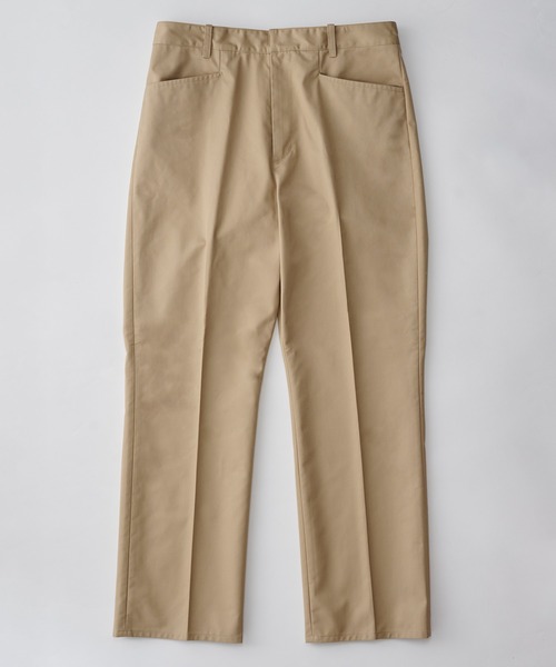 NewAnce（ニュアンス）の「【NewAnce】SuperTwill Skate "L Pocket" Pant（その他パンツ・メンズ・グレー/ブラック/ベージュ・S/M/L）」の3枚目の写真