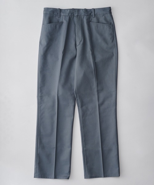 NewAnce（ニュアンス）の「【NewAnce】SuperTwill Skate "L Pocket" Pant（その他パンツ・メンズ・グレー/ブラック/ベージュ・S/M/L）」の2枚目の写真
