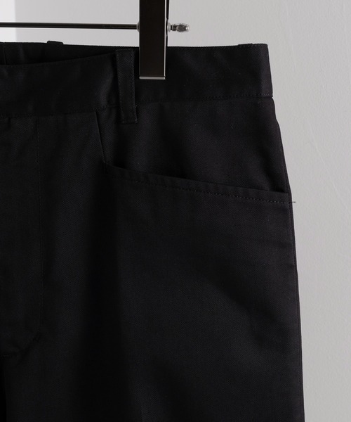 NewAnce（ニュアンス）の「【NewAnce】SuperTwill Skate "L Pocket" Pant（その他パンツ・メンズ・グレー/ブラック/ベージュ・S/M/L）」の10枚目の写真