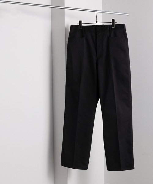 NewAnce（ニュアンス）の「【NewAnce】SuperTwill Skate "L Pocket" Pant（その他パンツ・メンズ・グレー/ブラック/ベージュ・S/M/L）」の8枚目の写真