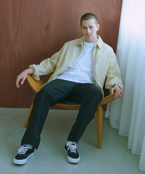 NewAnce（ニュアンス）の「【NewAnce】SuperTwill Skate "L Pocket" Pant（その他パンツ・メンズ・グレー/ブラック/ベージュ・S/M/L）」の6枚目の写真