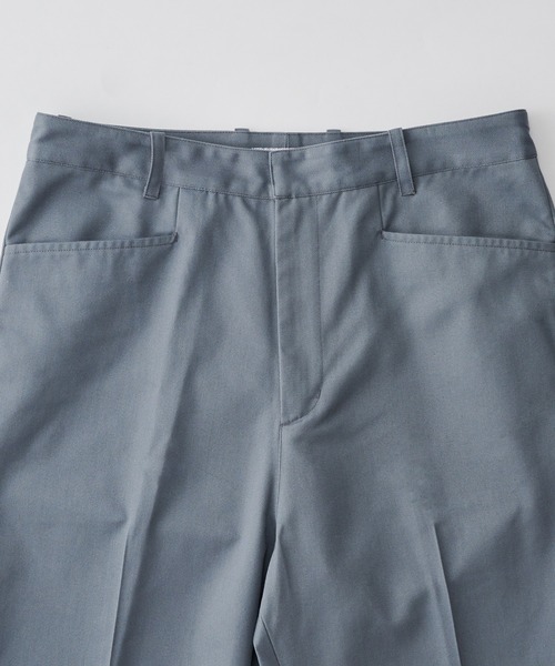 NewAnce（ニュアンス）の「【NewAnce】SuperTwill Skate "L Pocket" Pant（その他パンツ・メンズ・グレー/ブラック/ベージュ・S/M/L）」の15枚目の写真