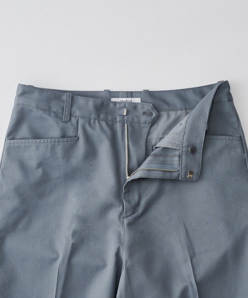 NewAnce（ニュアンス）の「【NewAnce】SuperTwill Skate "L Pocket" Pant（その他パンツ・メンズ・グレー/ブラック/ベージュ・S/M/L）」の16枚目の写真