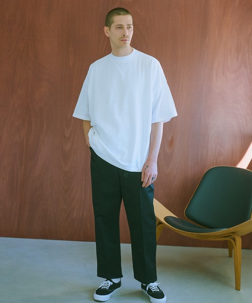 NewAnce（ニュアンス）の「【NewAnce】SuperTwill Skate "L Pocket" Pant（その他パンツ・メンズ・グレー/ブラック/ベージュ・S/M/L）」の12枚目の写真