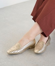 Mode et Jacomo | レーザーカットフラットパンプス(パンプス)