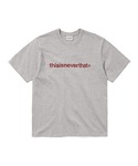 thisisneverthat(ディスイズネバーザット)の「トップス(Tシャツ/カットソー)」