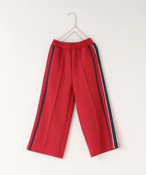マサヒロページ LOWRYS FARM パンツ ラインパンツ 321054 キッズ 子供服 男の子