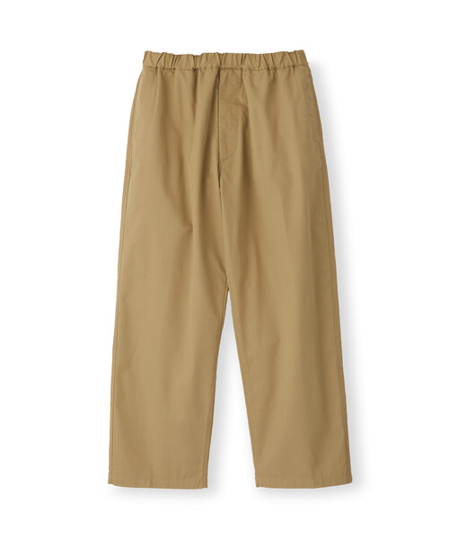 DANTON(ダントン)の「MEN'S T/C TWILL EASY STRAIGHT PANTS(その他パンツ・メンズ・ベージュ/チャコール/ネイビー・40/42/44/38)」の4枚目の写真