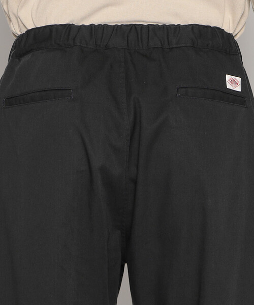 DANTON(ダントン)の「MEN'S T/C TWILL EASY STRAIGHT PANTS(その他パンツ・メンズ・ベージュ/チャコール/ネイビー・40/42/44/38)」の14枚目の写真