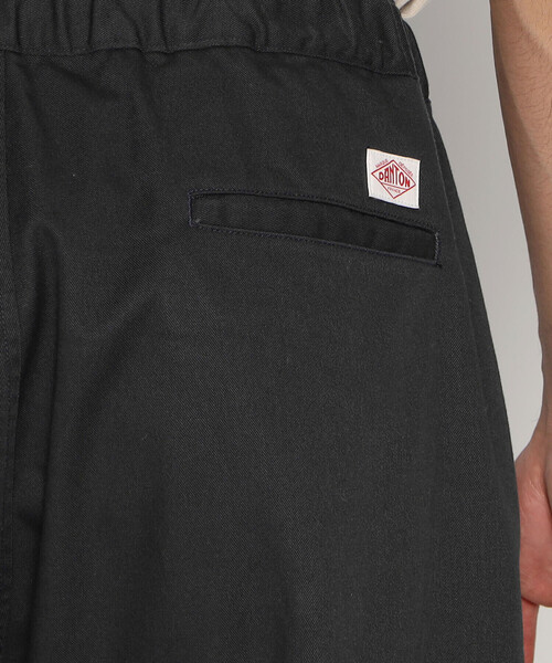 DANTON(ダントン)の「MEN'S T/C TWILL EASY STRAIGHT PANTS(その他パンツ・メンズ・ベージュ/チャコール/ネイビー・40/42/44/38)」の15枚目の写真