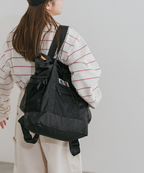 CARIBOU MOUNTAINEERING/カリブーマウンテニアリング L/W PACK