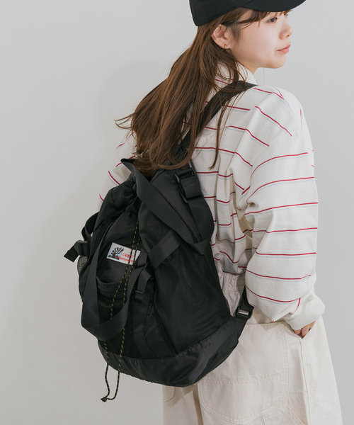 CARIBOU MOUNTAINEERING/カリブーマウンテニアリング L/W PACK