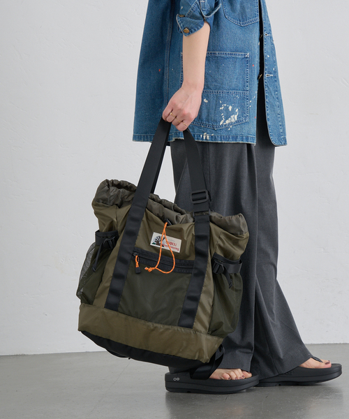 CARIBOU MOUNTAINEERING/カリブーマウンテニアリング L/W PACK