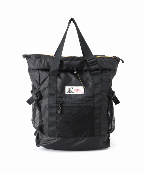 カリブーマウンテニアリング L/W PACK TOTE2 CARIBOU MOUNTAINEERING/カリブーマウンテニアリング L/W PACK
