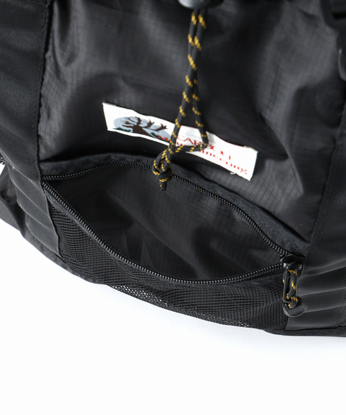 CARIBOU MOUNTAINEERING/カリブーマウンテニアリング L/W PACK TOTE
