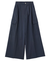 (CREOLME)SUITING WIDE PANTS