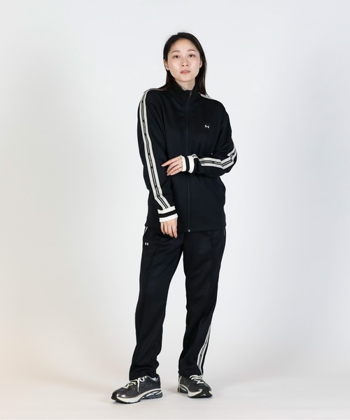 UNDER ARMOUR(アンダーアーマー)の「UAトラックパンツ(ライフスタイル/メンズ)(その他パンツ・メンズ・ブラック・3XL/S/M/XL/2XL/L)」の6枚目の写真