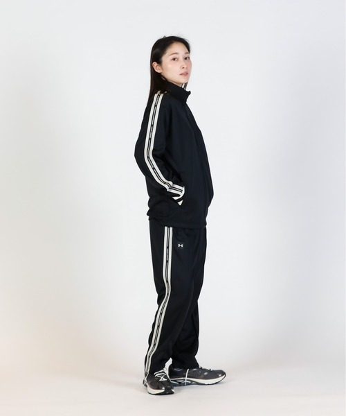 UNDER ARMOUR(アンダーアーマー)の「UAトラックパンツ(ライフスタイル/メンズ)(その他パンツ・メンズ・ブラック・3XL/S/M/XL/2XL/L)」の7枚目の写真
