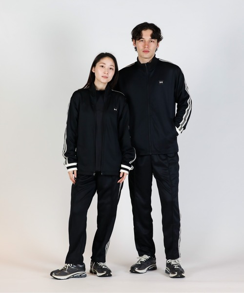 UNDER ARMOUR(アンダーアーマー)の「UAトラックパンツ(ライフスタイル/メンズ)(その他パンツ・メンズ・ブラック・3XL/S/M/XL/2XL/L)」の5枚目の写真