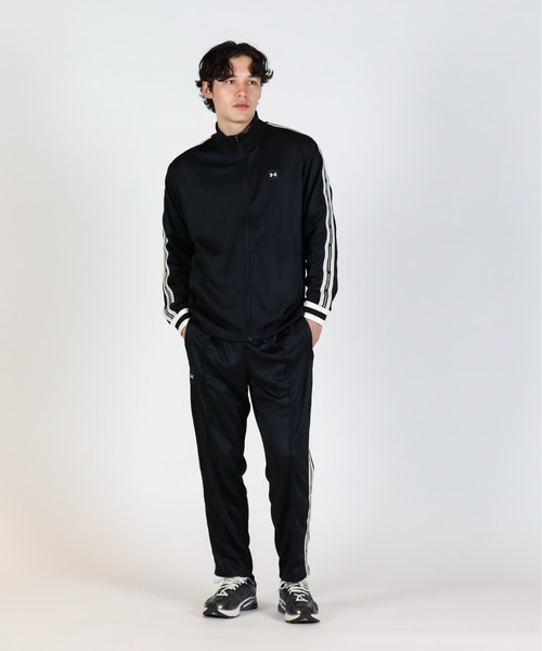 UNDER ARMOUR(アンダーアーマー)の「UAトラックパンツ(ライフスタイル/メンズ)(その他パンツ・メンズ・ブラック・3XL/S/M/XL/2XL/L)」の8枚目の写真