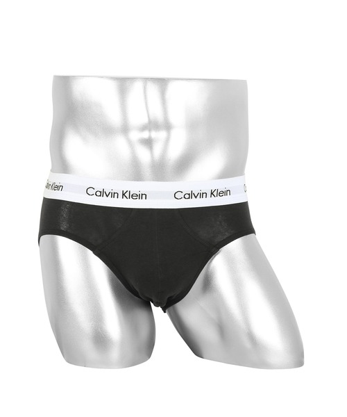 カルバンクライン 100%コットン ブリーフ M 4枚   セール】Calvin Klein カルバンクライン Cotton Stretch メンズ