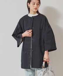 Sunauna（スーナウーナ）｜レディースのノーカラーコート一覧 - WEAR