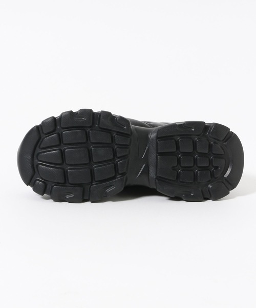 LOWRYS FARM（ローリーズファーム）の「クロススポサン  287478（サンダル・レディース・シルバー/ブラック/アイボリー・MEDIUM/LARGE）」の10枚目の写真