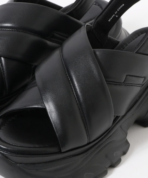 セール中さん専用② セール】クロススポサン 287478（サンダル）｜LOWRYS FARM