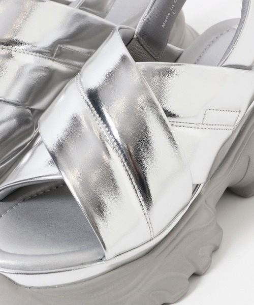 セール】クロススポサン 287478（サンダル）｜LOWRYS FARM（ローリーズ