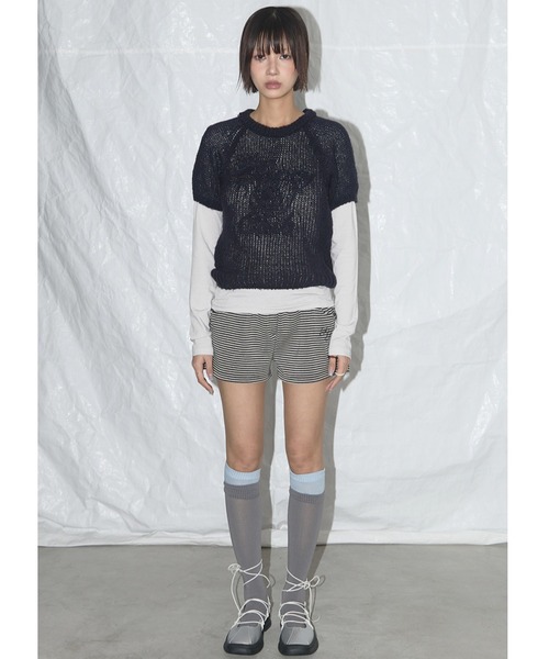 A'GEM/9 × .kom 『 FANCY CLUB/ファンシークラブ』 EMBROIDERED