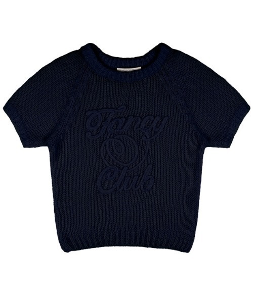 A'GEM/9 × .kom 『 FANCY CLUB/ファンシークラブ』 EMBROIDERED