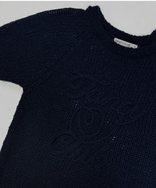A'GEM/9 × .kom 『 FANCY CLUB/ファンシークラブ』 EMBROIDERED