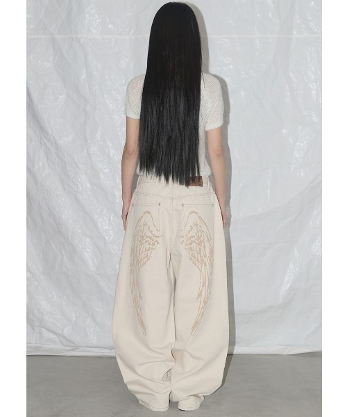 A'GEM/9 × .kom 『 FANCY CLUB/ファンシークラブ』 EMBROIDERED