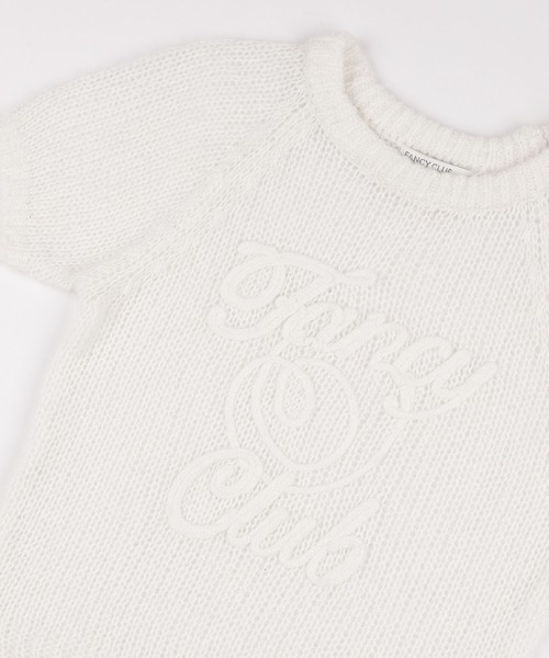A'GEM/9 × .kom 『 FANCY CLUB/ファンシークラブ』 EMBROIDERED