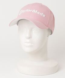 TaylorMade（テーラーメイド）の「テーラーメイド  W ベーシックキャップ（キャップ）」