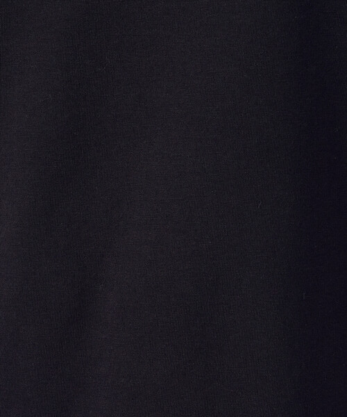 COMME CA ISM(コムサイズム)の「タックスリーブ ニュアンスカットソー(Tシャツ/カットソー・レディース・ブラック/カーキ/ホワイト・MEDIUM/LARGE)」の5枚目の写真