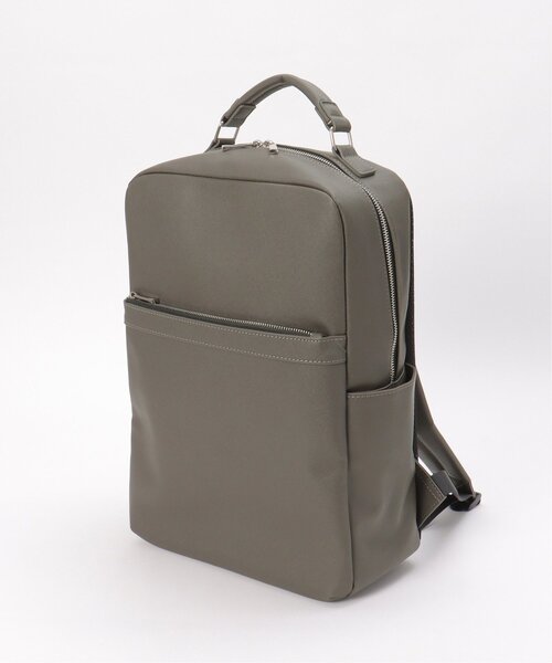 ikka（イッカ）の「サフィアーノタッチバックパック（バックパック/リュック・メンズ・オートミール/ブラック/ネイビー・FREE）」の20枚目の写真