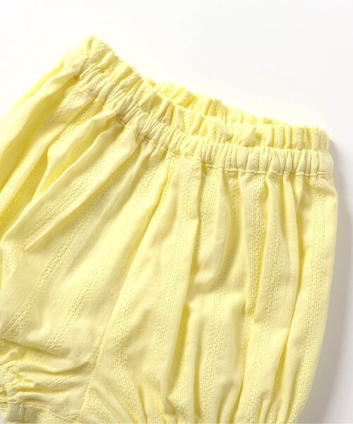 apres les cours（アプレレクール）の「花柄スカラップセットアップ（その他ベビーウェア・キッズ・ブルー/ピンク・80/70）」の13枚目の写真